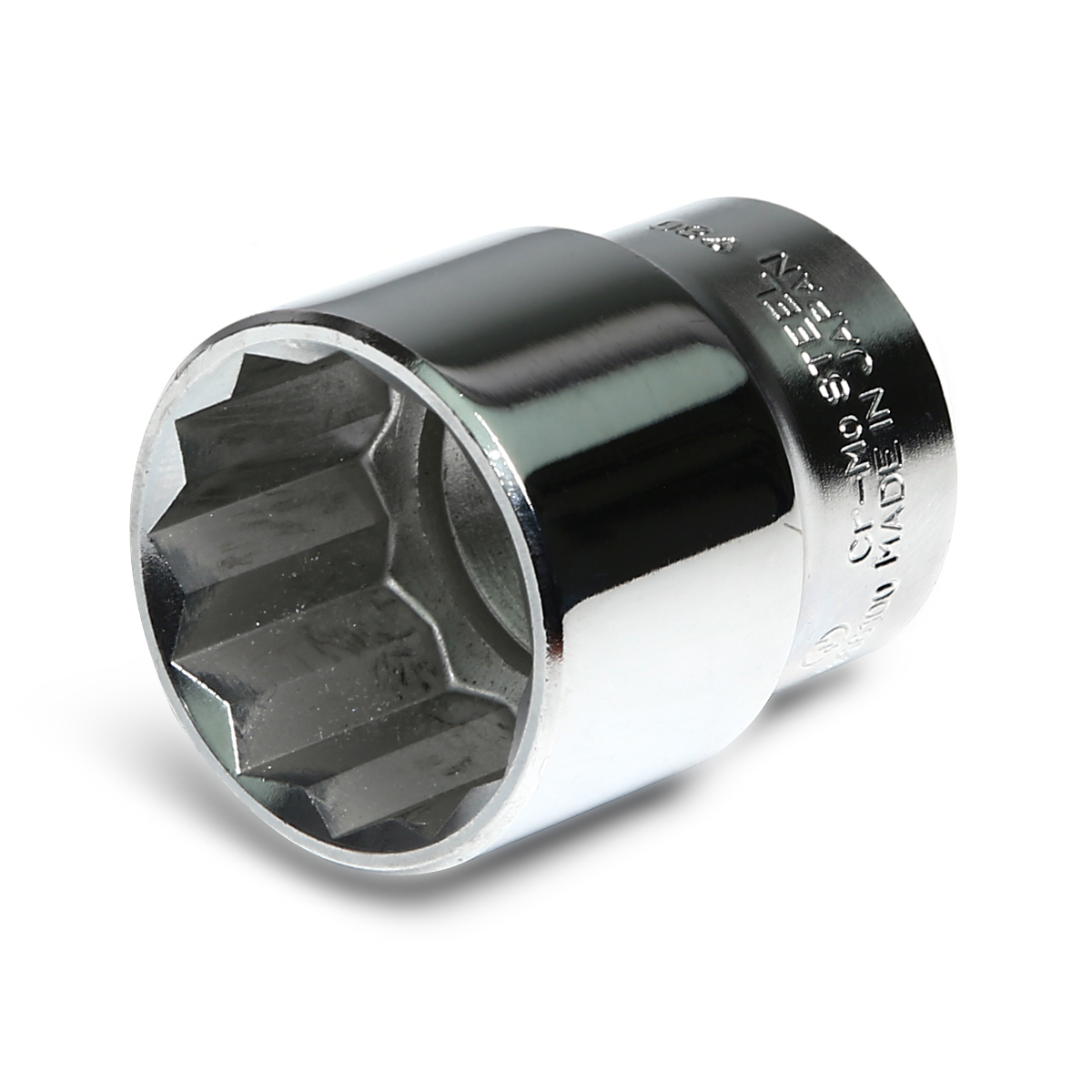 ลูกบล๊อก 4S NO.27 (1/2"12PT) FPC รูปที่ 3