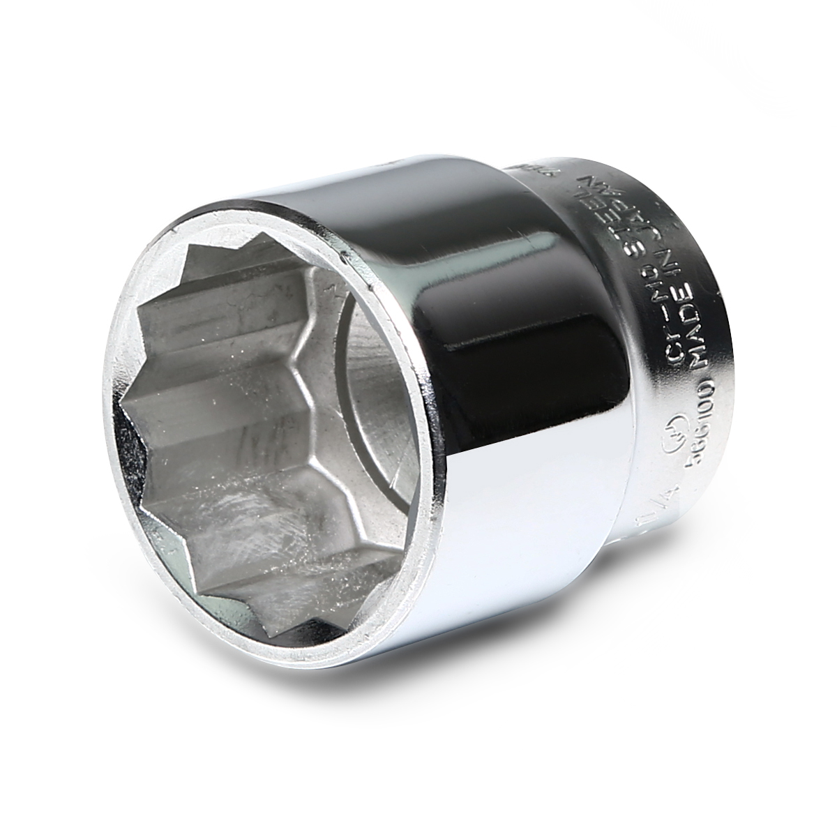 ลูกบล๊อก 4S NO.32 (1/2"12PT) FPC รูปที่ 3