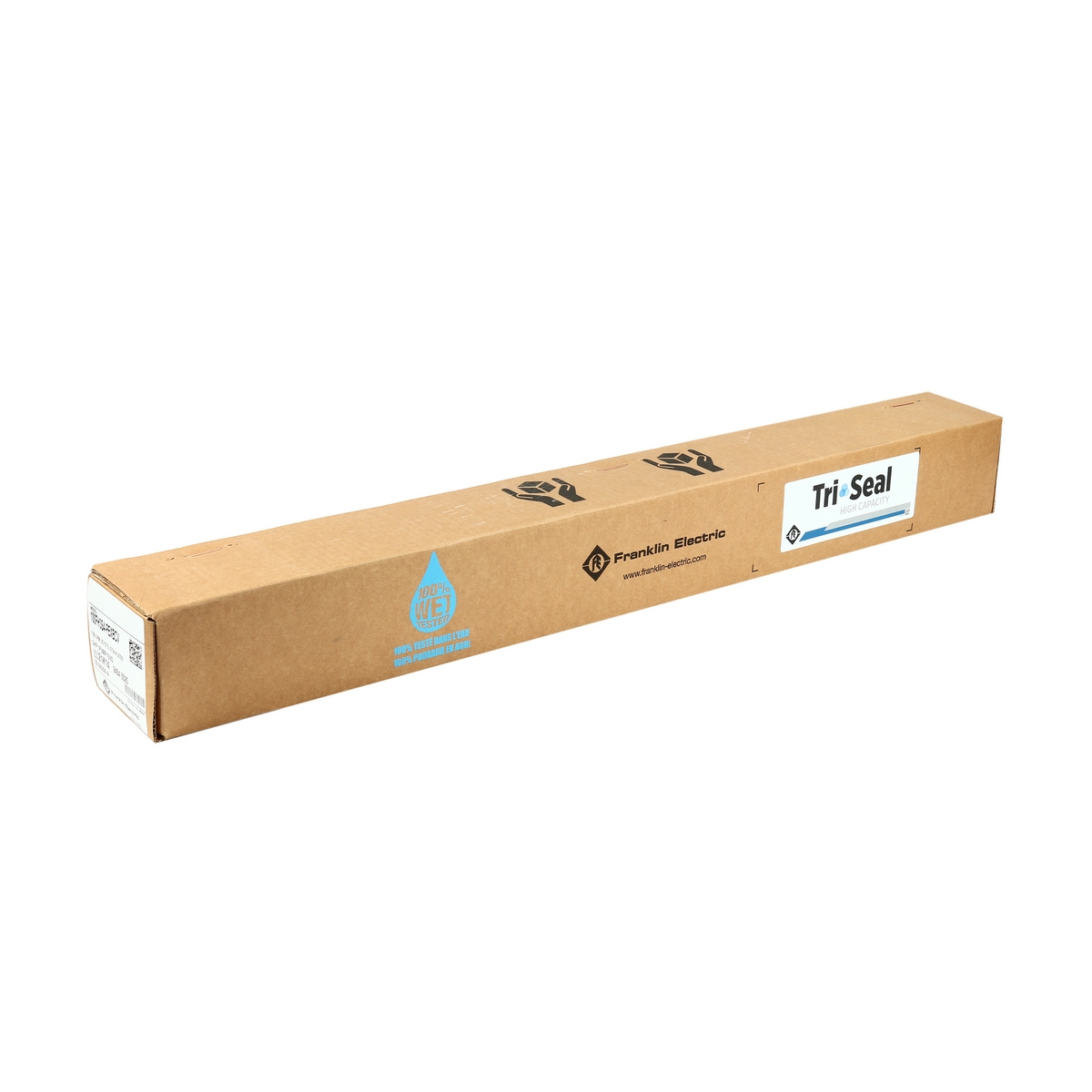 เฉพาะปั๊ม3HPL4D35X20 2"(100FH3S4-PEXBCV) FRANKLIN รูปที่ 5