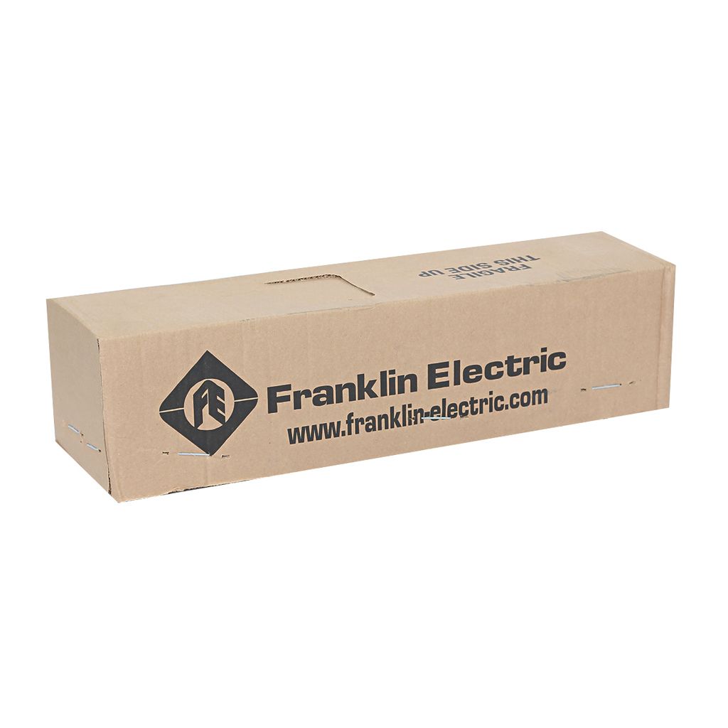 มอเตอร์ 4" 3HP 1 เฟส 220V พร้อมสายไฟ100" FRANKLIN รูปที่ 5