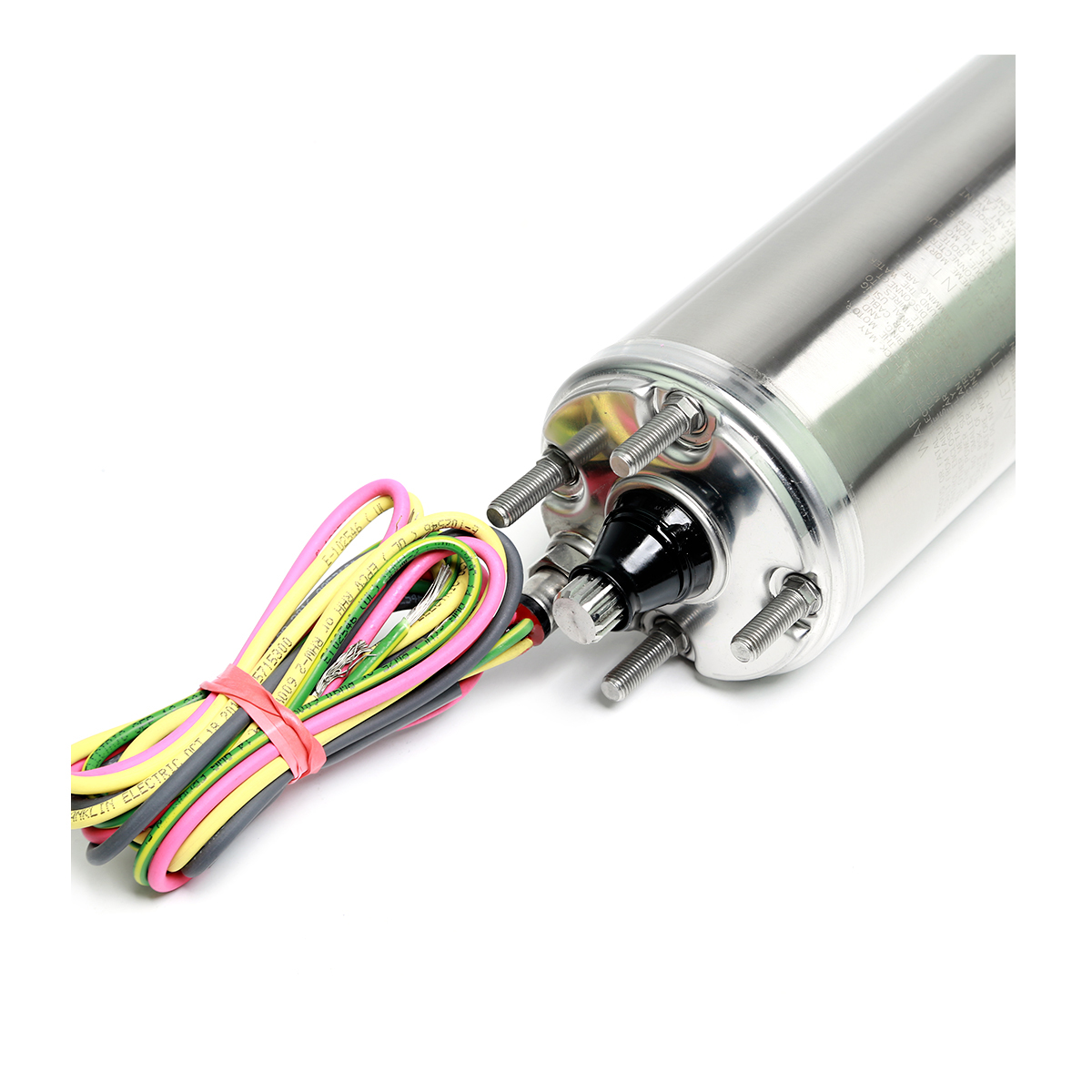 มอเตอร์ 4" 1.5HP 3เฟส 380Vพร้อมสายไฟ 48" FRANKLIN ราคา ฿12,000