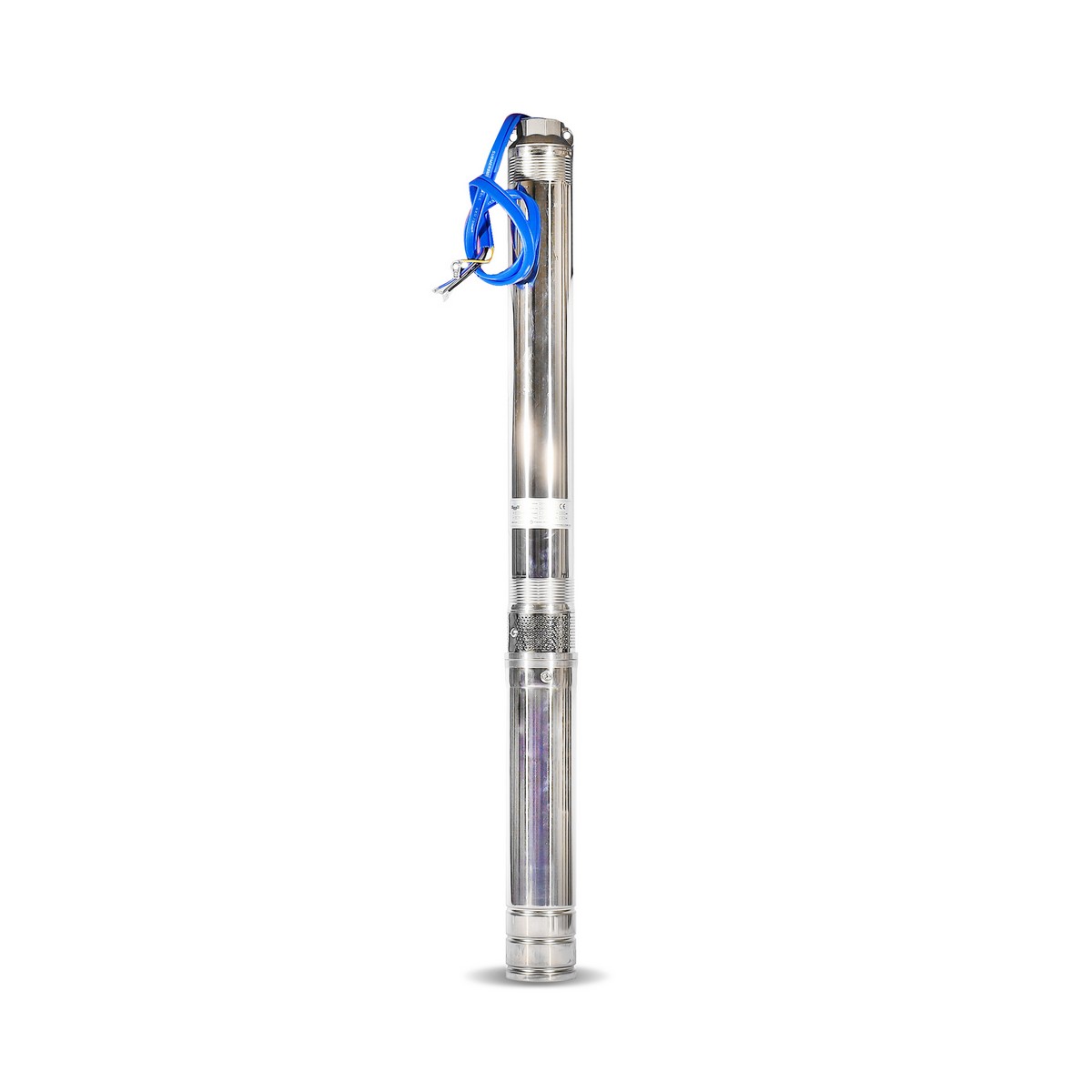 ปั๊มและมอเตอร์ 3" 3ADE2-14/05M 0.5HP FRANKLIN COVERCO ราคา ฿3,660