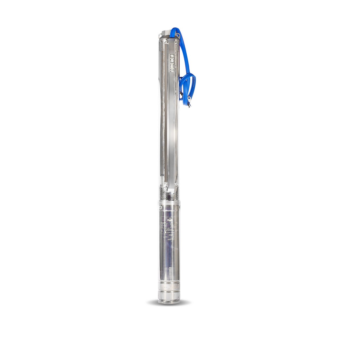 ปั๊มและมอเตอร์ 3" 3ADE2-14/05M 0.5HP FRANKLIN COVERCO รูปที่ 2
