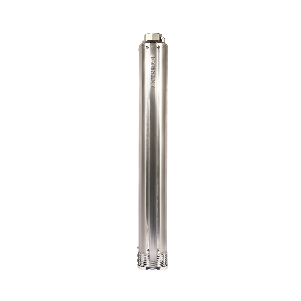 เฉพาะปั๊มบาดาล 4" 4ADE2-19/15 1.5 HP FRANKLIN COVERCO รูปที่ 2
