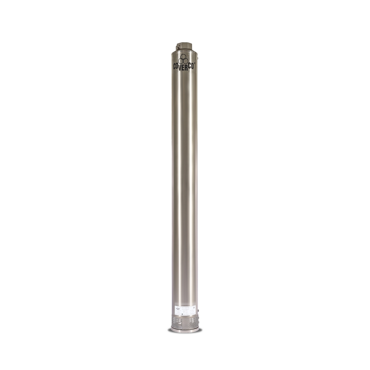 เฉพาะปั๊มบาดาล 4" 4ADE2-38/30 3 HP FRANKLIN COVERCO ราคา ฿4,140