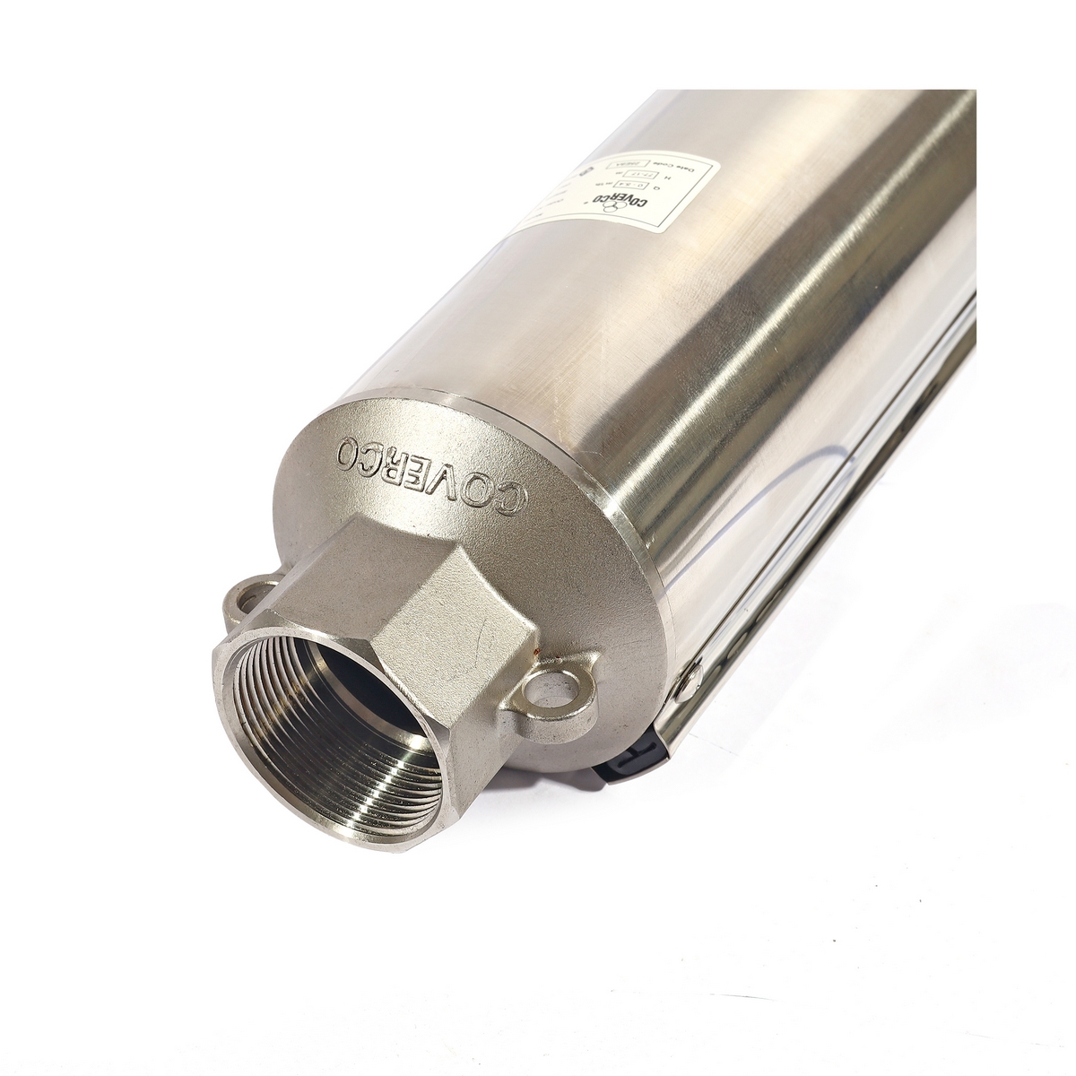 เฉพาะปั๊มบาดาล 4" 4ADE3-11/10 1HP FRANKLIN COVERCO รูปที่ 3