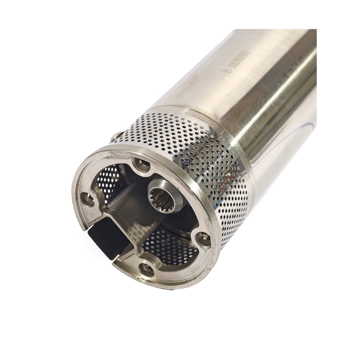 เฉพาะปั๊มบาดาล 4" 4ADE3-11/10 1HP FRANKLIN COVERCO รูปที่ 4