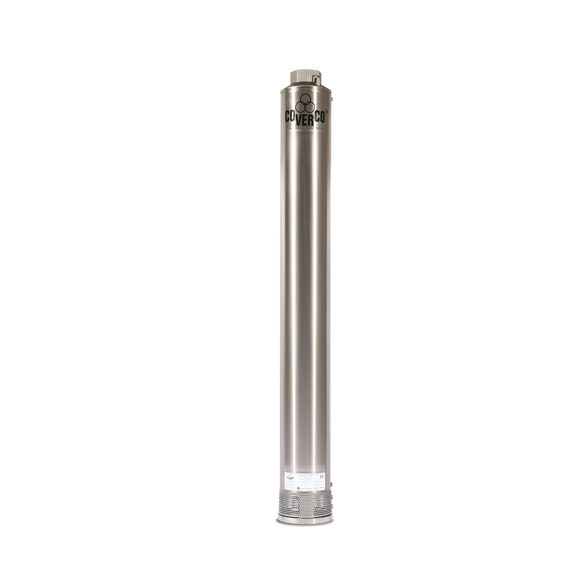 เฉพาะปั๊มบาดาล 4" 4ADE3-20/20 2 HP FRANKLIN COVERCO ราคา ฿2,760