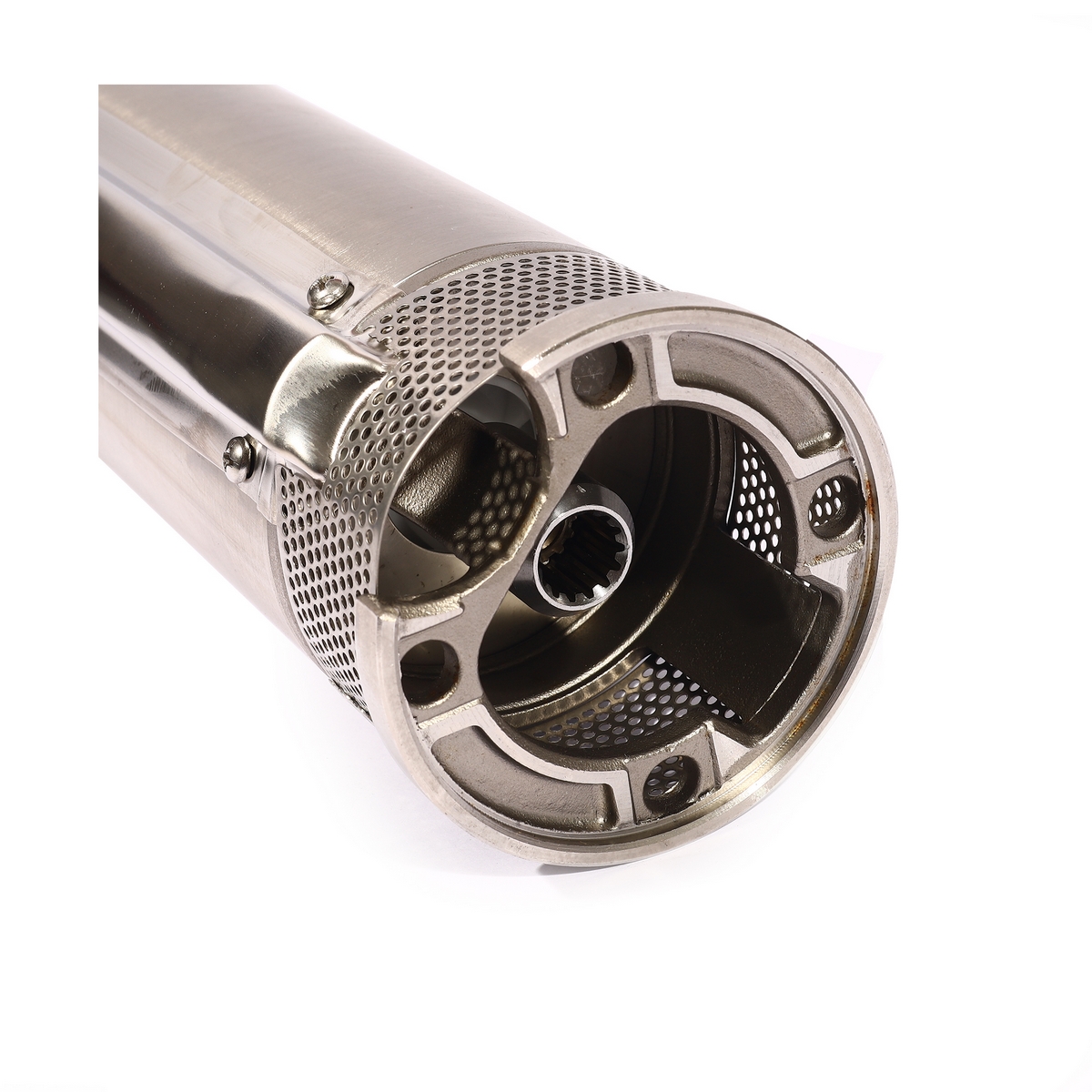 เฉพาะปั๊มบาดาล 4" 4ADE4-8/10 1 HP FRANKLIN COVERCO รูปที่ 3