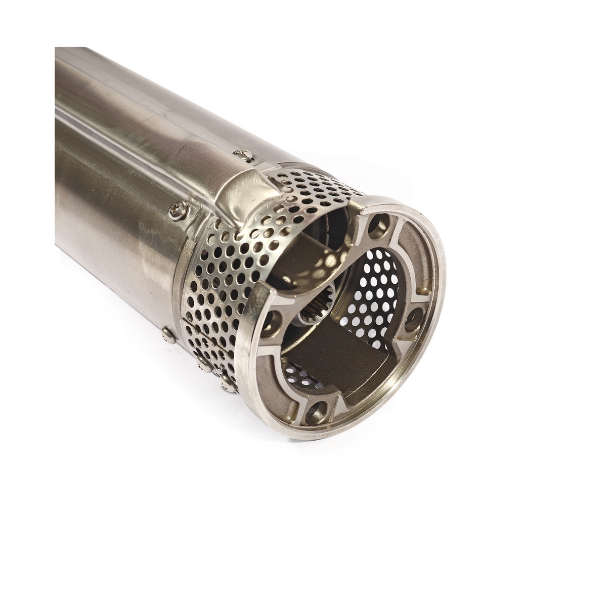 เฉพาะปั๊มบาดาล 4" 4ADE4-16/20 2 HP FRANKLIN COVERCO รูปที่ 3