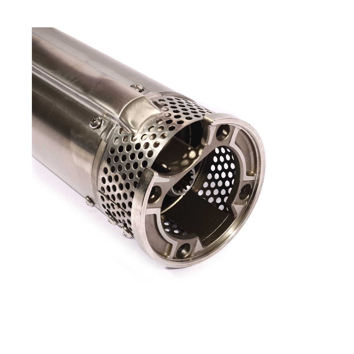 เฉพาะปั๊มบาดาล 4" 4ADE6-14/20 2 HP FRANKLIN COVERCO รูปที่ 3