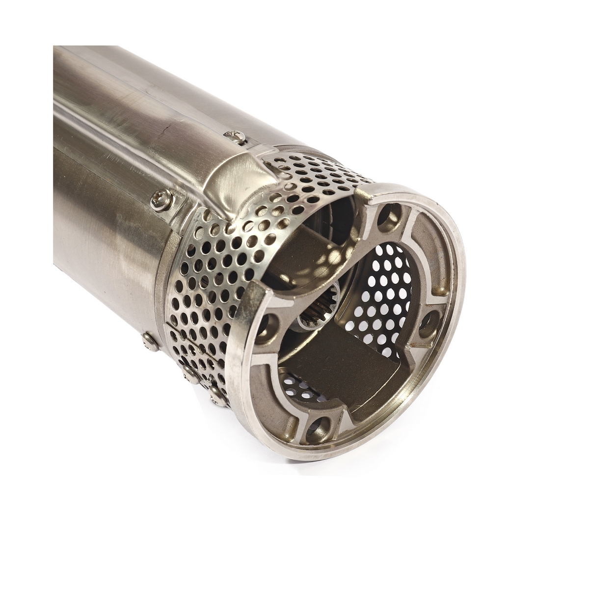 เฉพาะปั๊มบาดาล 4" 4ADE6-20/30 3 HP FRANKLIN COVERCO รูปที่ 3