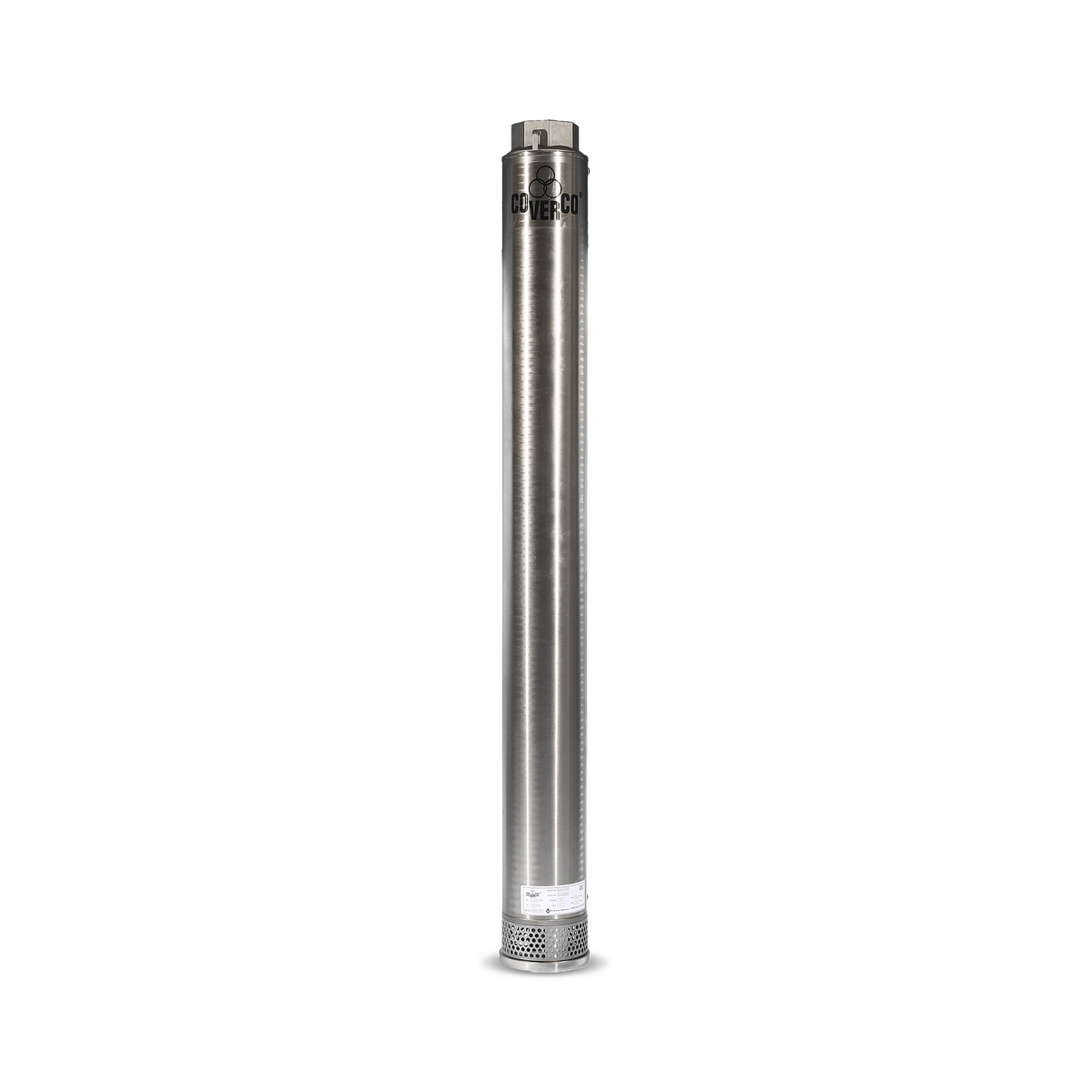 เฉพาะปั๊มบาดาล 4" 4ADE6-20/30 3 HP FRANKLIN COVERCO ราคา ฿3,060