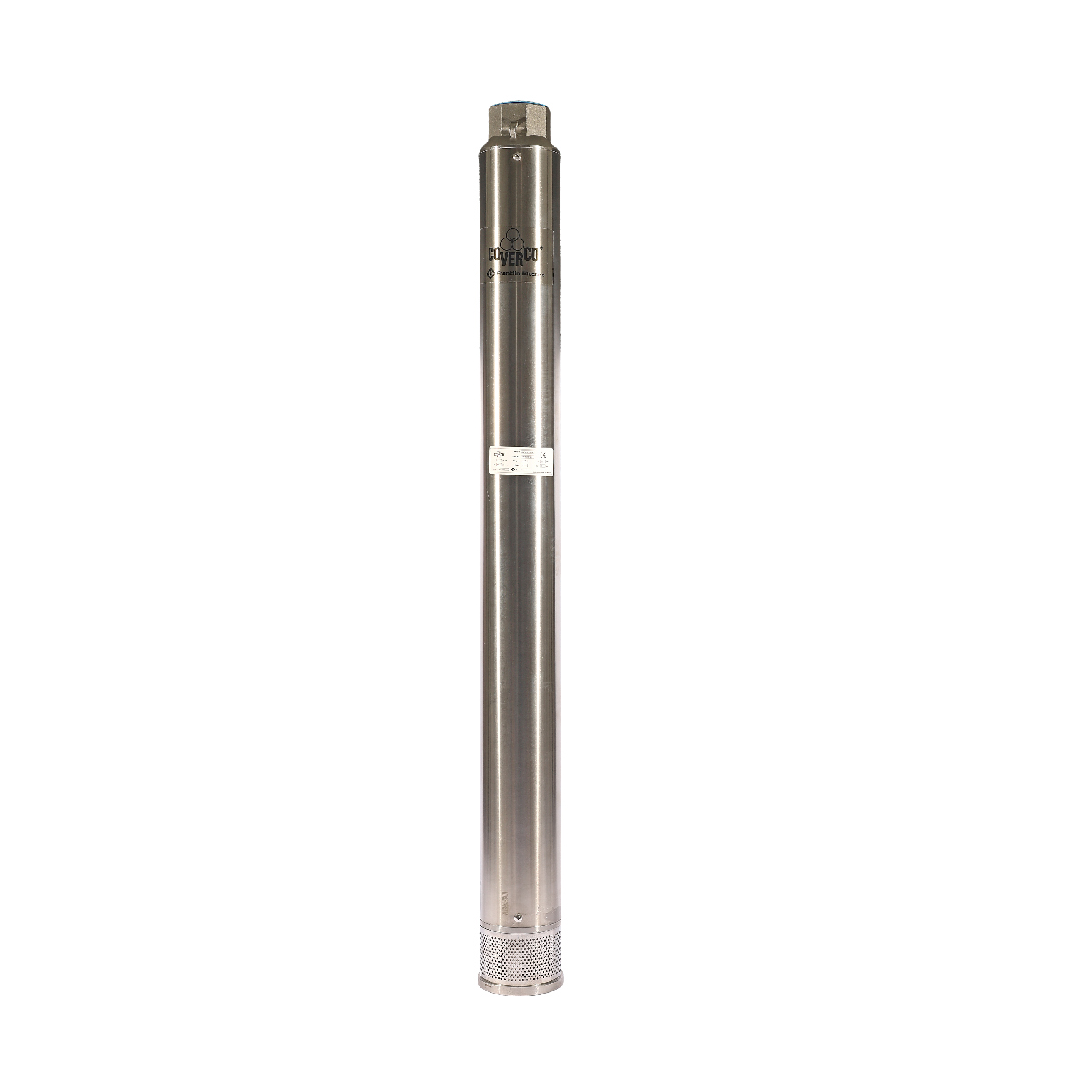 เฉพาะปั๊มบาดาล 4" 4ADE12-12/30 3 HP FRANKLIN COVERCO ราคา ฿4,380