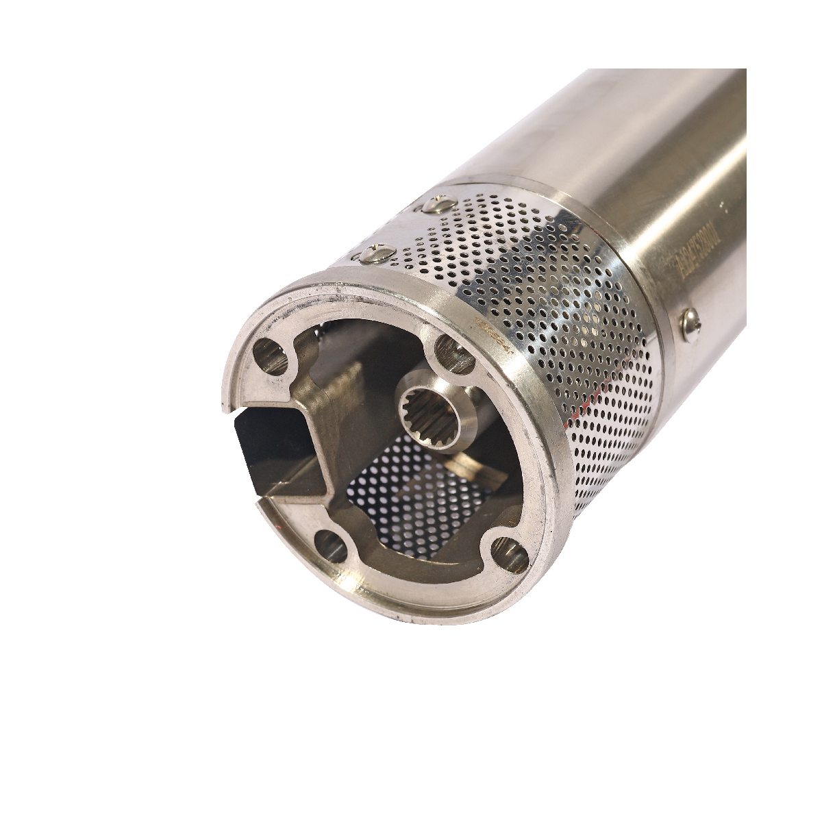เฉพาะปั๊มบาดาล 4" 4ADE12-12/30 3 HP FRANKLIN COVERCO รูปที่ 4