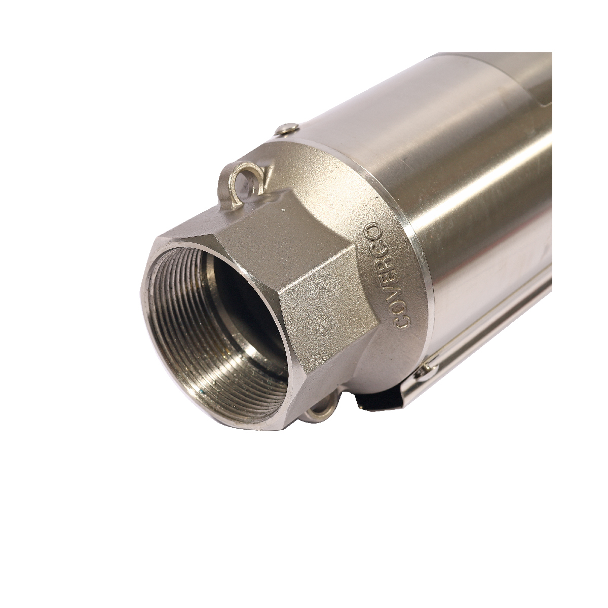 เฉพาะปั๊มบาดาล 4" 4ADE12-12/30 3 HP FRANKLIN COVERCO รูปที่ 3