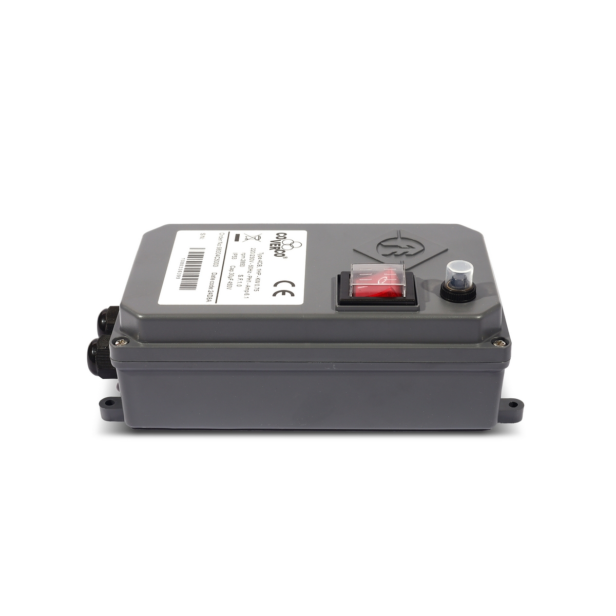 กล่องคอนโทรล CB3W 1HP 220V 50HZ FRANKLIN COVERCO รูปที่ 2