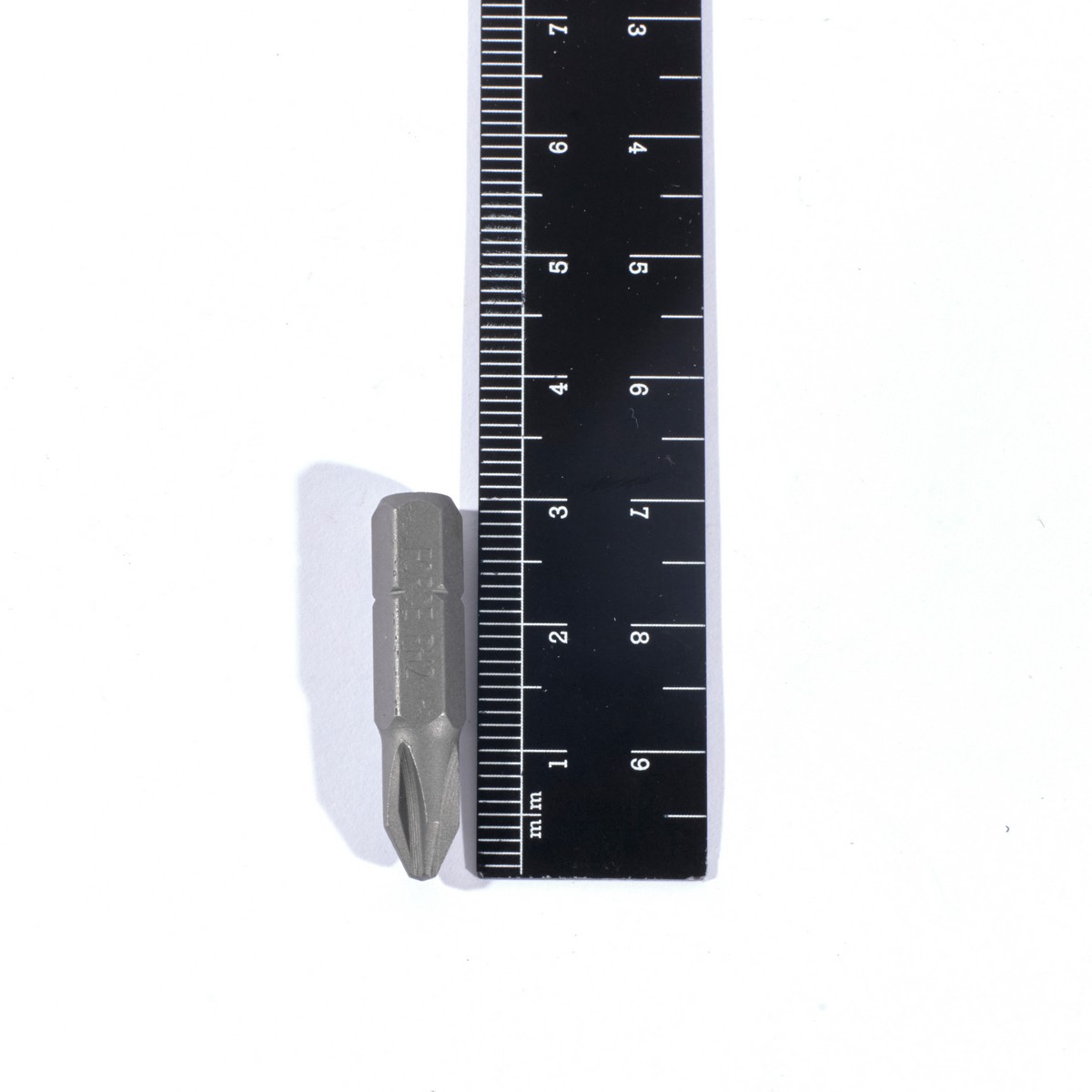 ดอกไขควง 1/4" หัวแฉก เบอร์2 FORCE รุ่น 121302 รูปที่ 3
