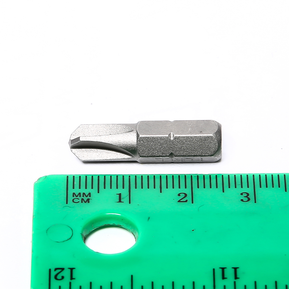 ดอกไขควง 1/4" หัว TORQ เบอร์ 10 FORCE รุ่น 121S2510 รูปที่ 3