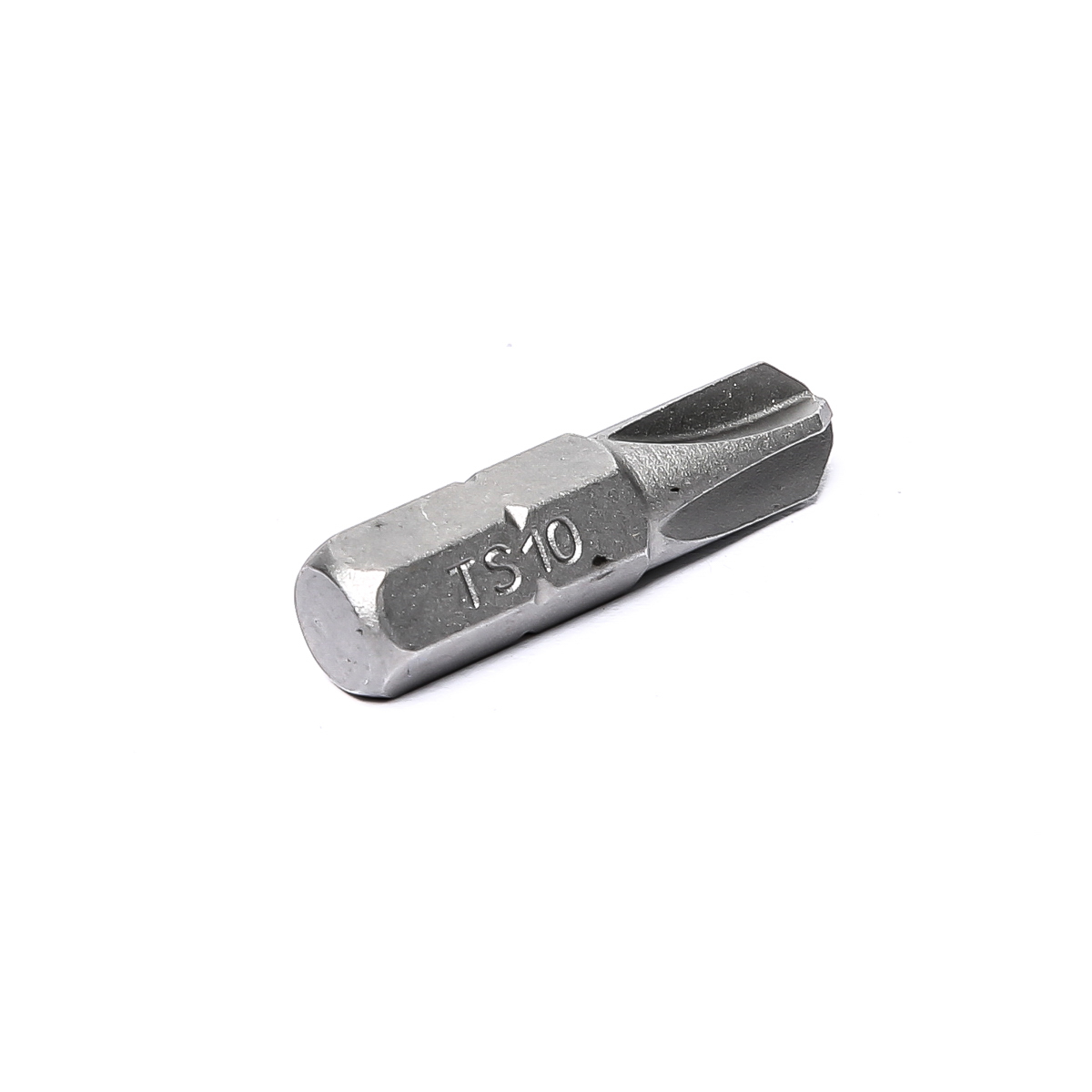 ดอกไขควง 1/4" หัว TORQ เบอร์ 10 FORCE รุ่น 121S2510 ราคา ฿18
