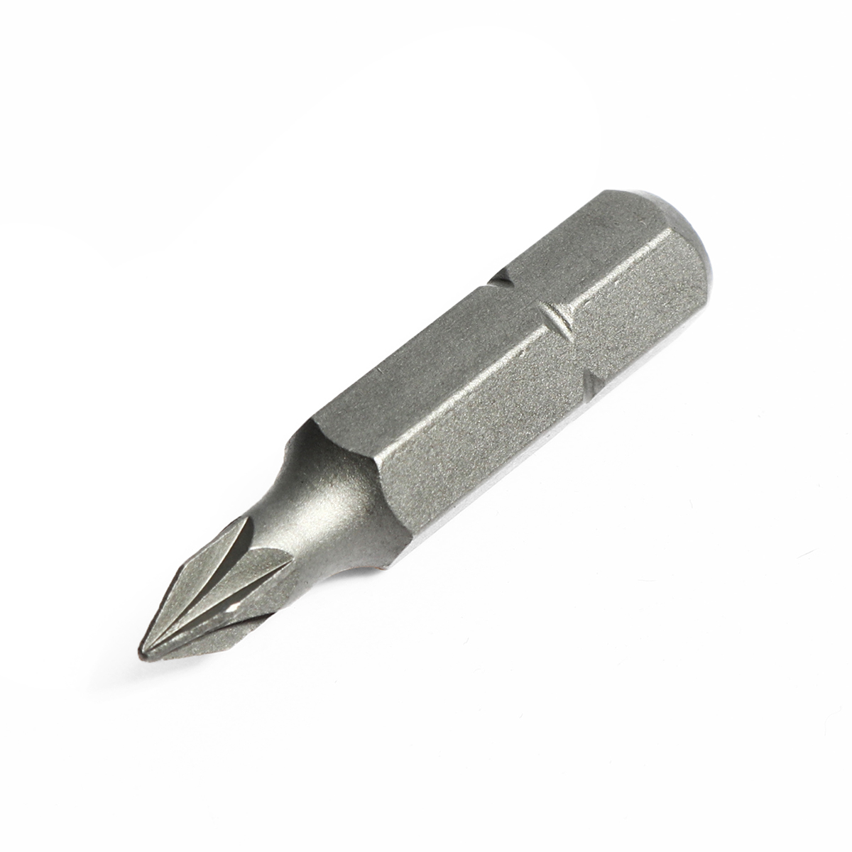 ดอกไขควง 1/4" หัว POZIDRIV NO.0 FORCE รุ่น 122300 รูปที่ 2