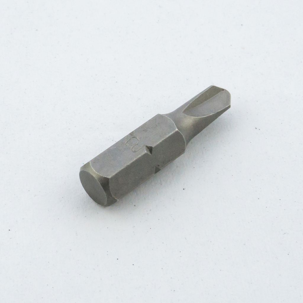 FORCE TRI-WING Bit 1/4" NO.2, Model 122S2502 price ฿18