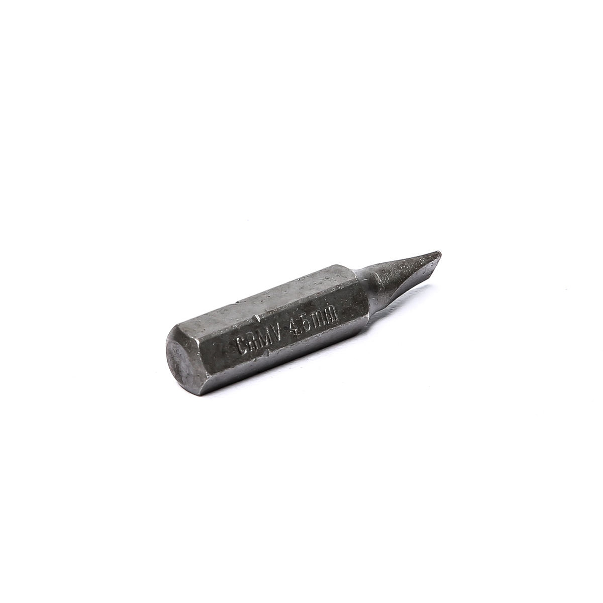 FORCE Slotted Bit 1/4" No. 0.8X5, Model 1233005 photo 2