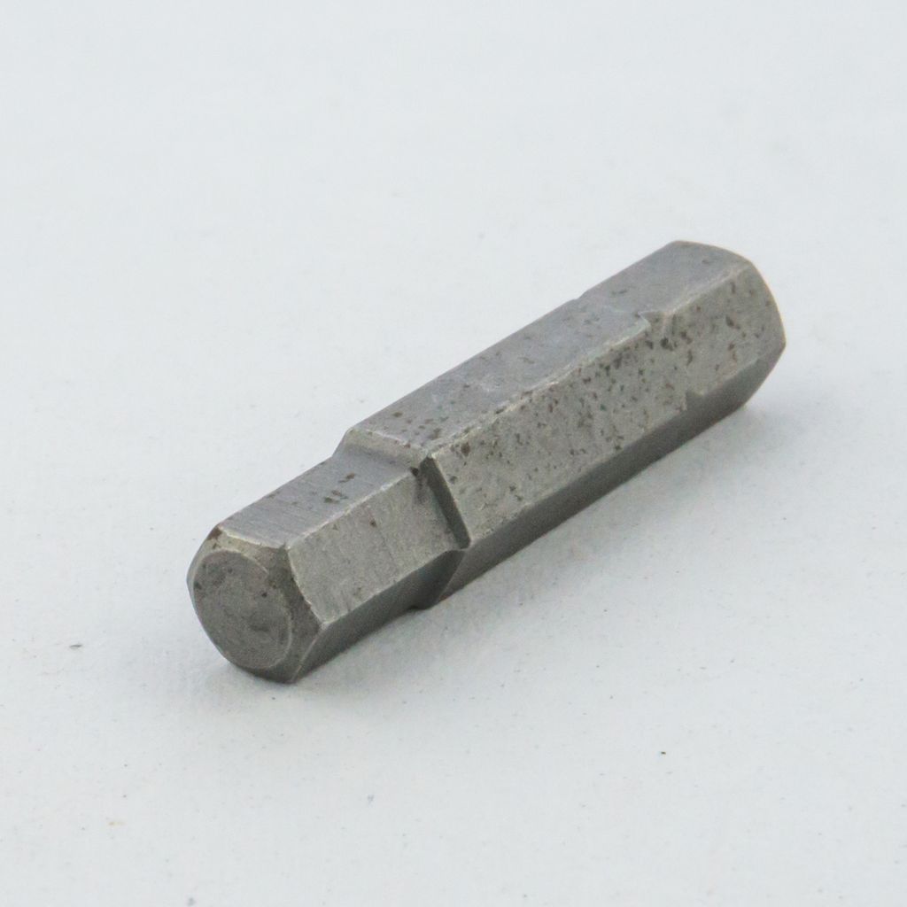 ดอกไขควง1/4"หัวหกเหลี่ยม NO.5.5 FORCE รุ่น 12430055 รูปที่ 2