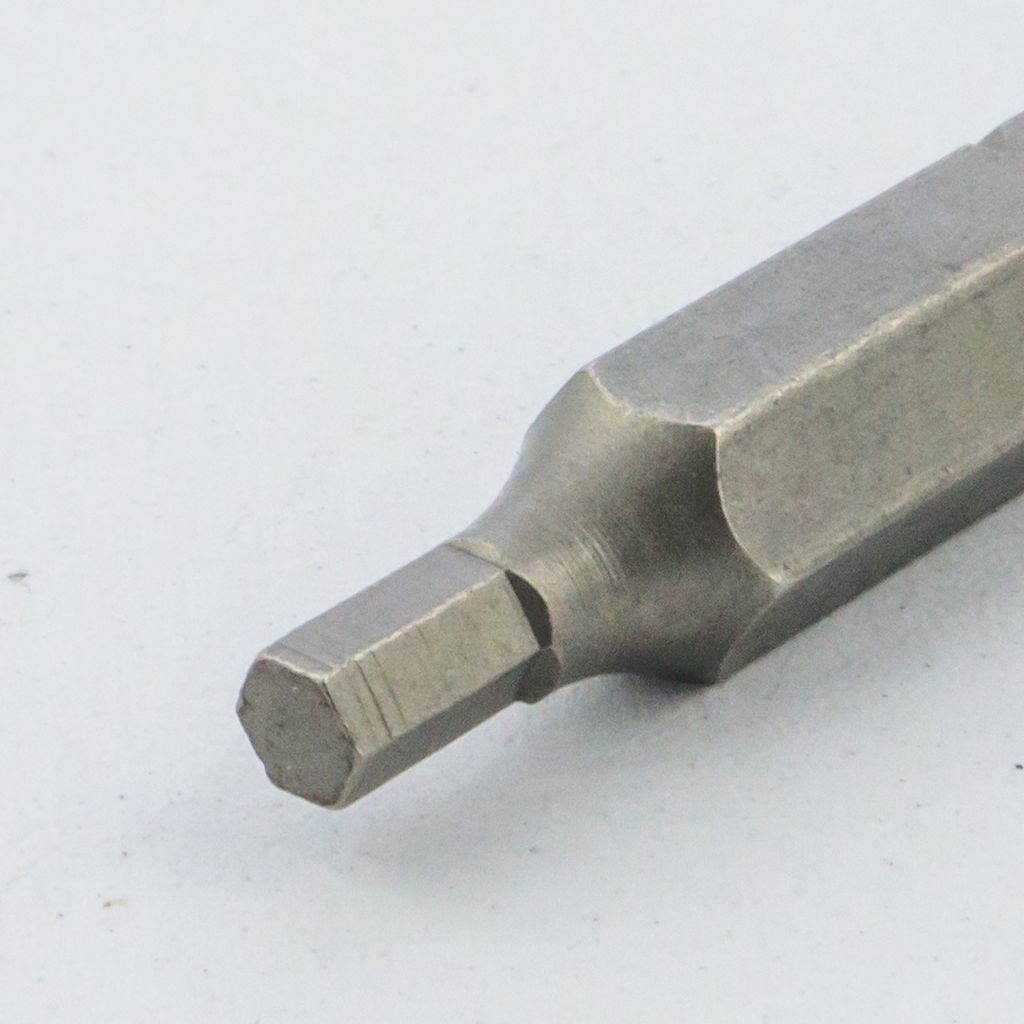 FORCE 六角批头 1/4" NO.1/8" 型号 124301.8 图 2