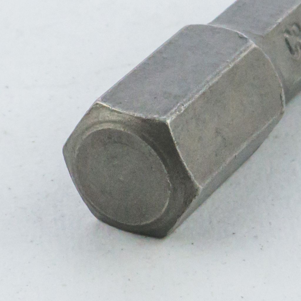 FORCE Hex Bit 1/4" NO.5/16", Model 124305.16 photo 2