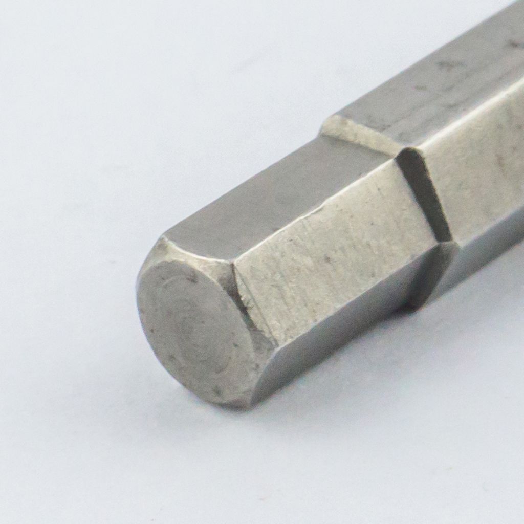 ดอกไขควง1/4"หกเหลี่ยม NO.7/32" FORCE รุ่น 124307.32 รูปที่ 2