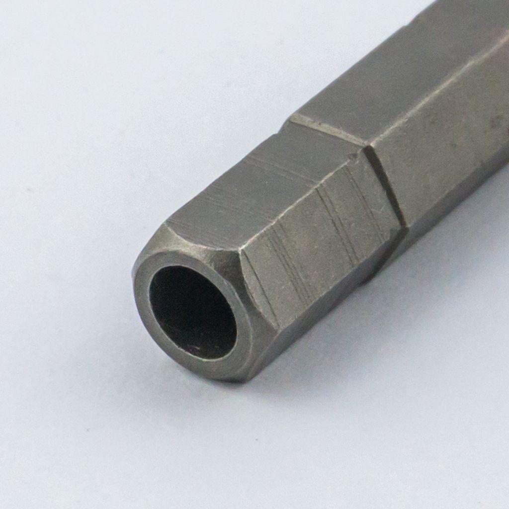 FORCE 带孔六角批头 1/4" NO.6 型号 124S2506 图 2