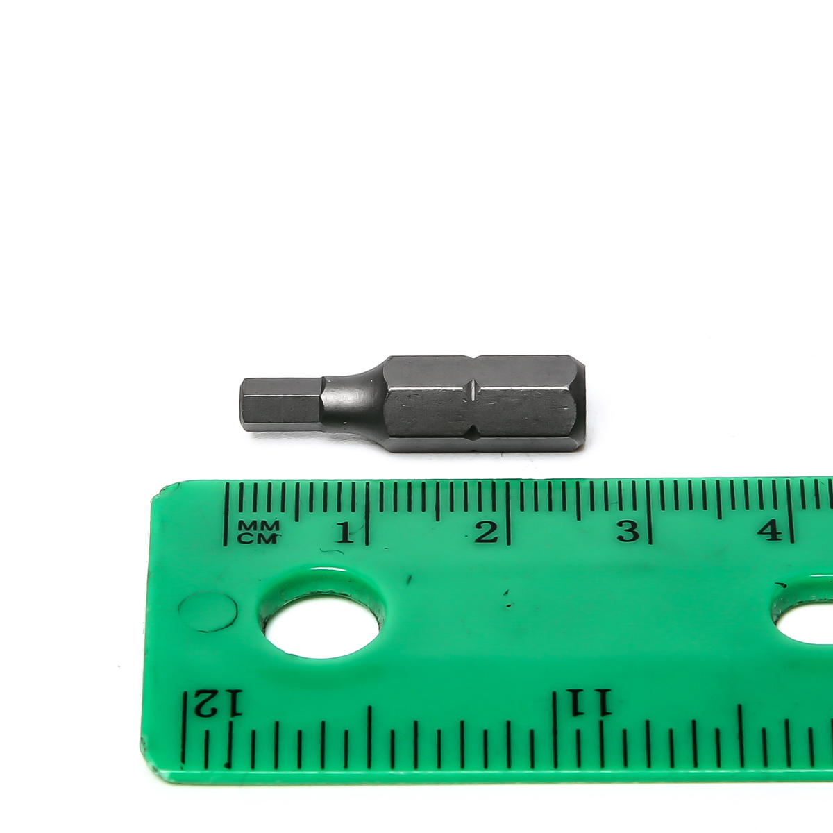 ดอกไขควง1/4" 6เหลี่ยมรู 9/64" FORCE รุ่น 124S259.64 รูปที่ 3