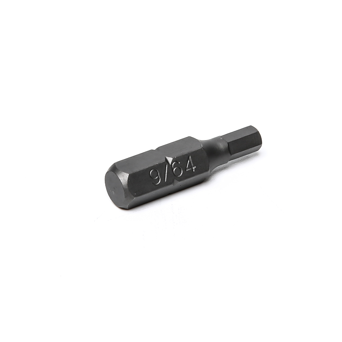 ดอกไขควง1/4" 6เหลี่ยมรู 9/64" FORCE รุ่น 124S259.64 ราคา ฿24