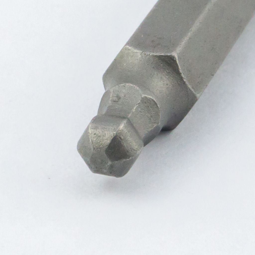 FORCE 球头六角批头 1/4" 4号 型号 1253004 图 2