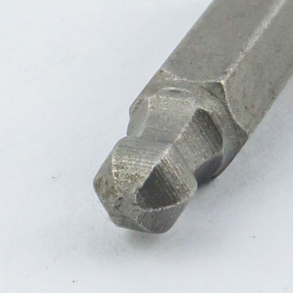FORCE 球头六角批头 1/4" 5号 型号 1253005 图 2