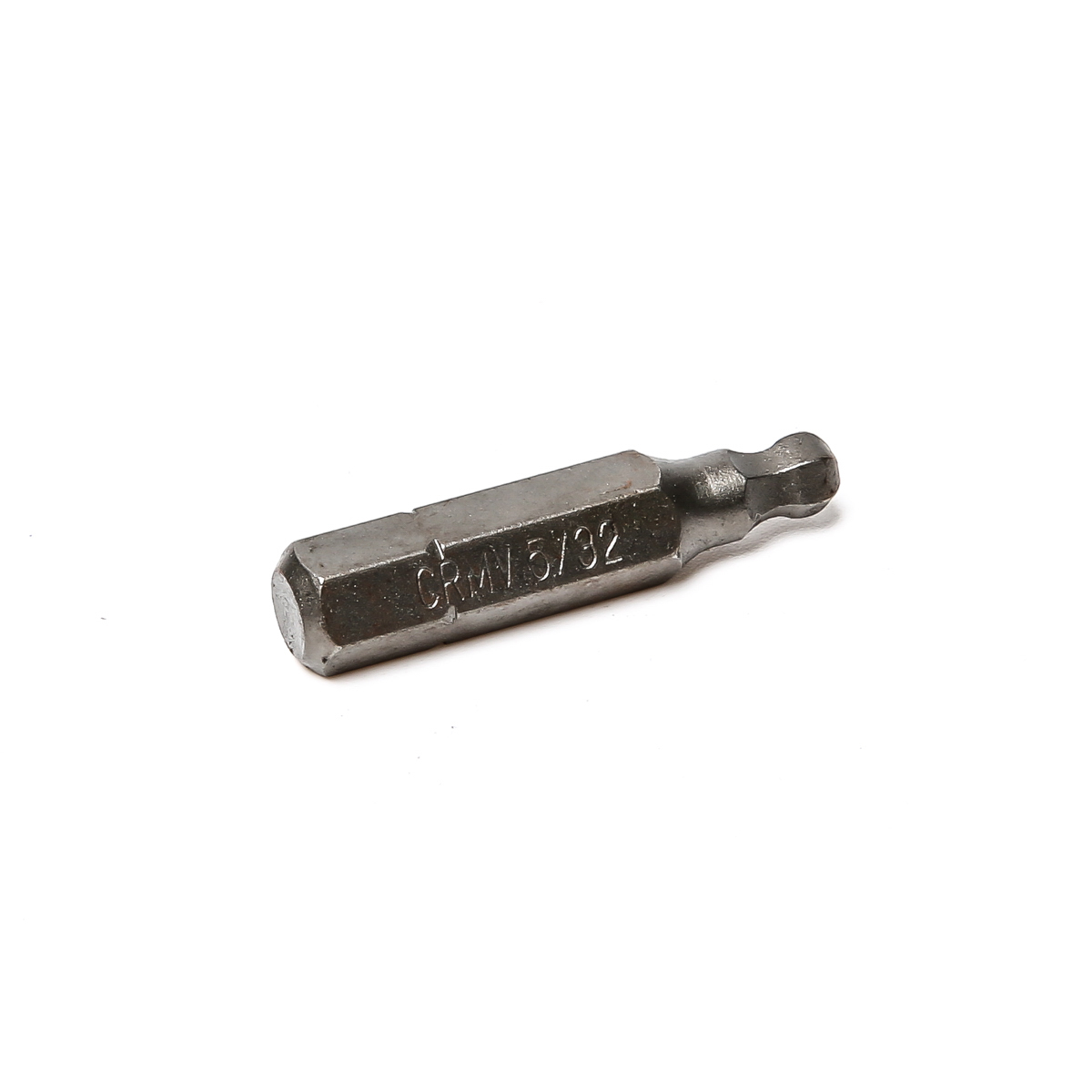 ดอกไขควง1/4" 6เหลี่ยมบอล 5/32" FORCE รุ่น 125305.32 ราคา ฿18