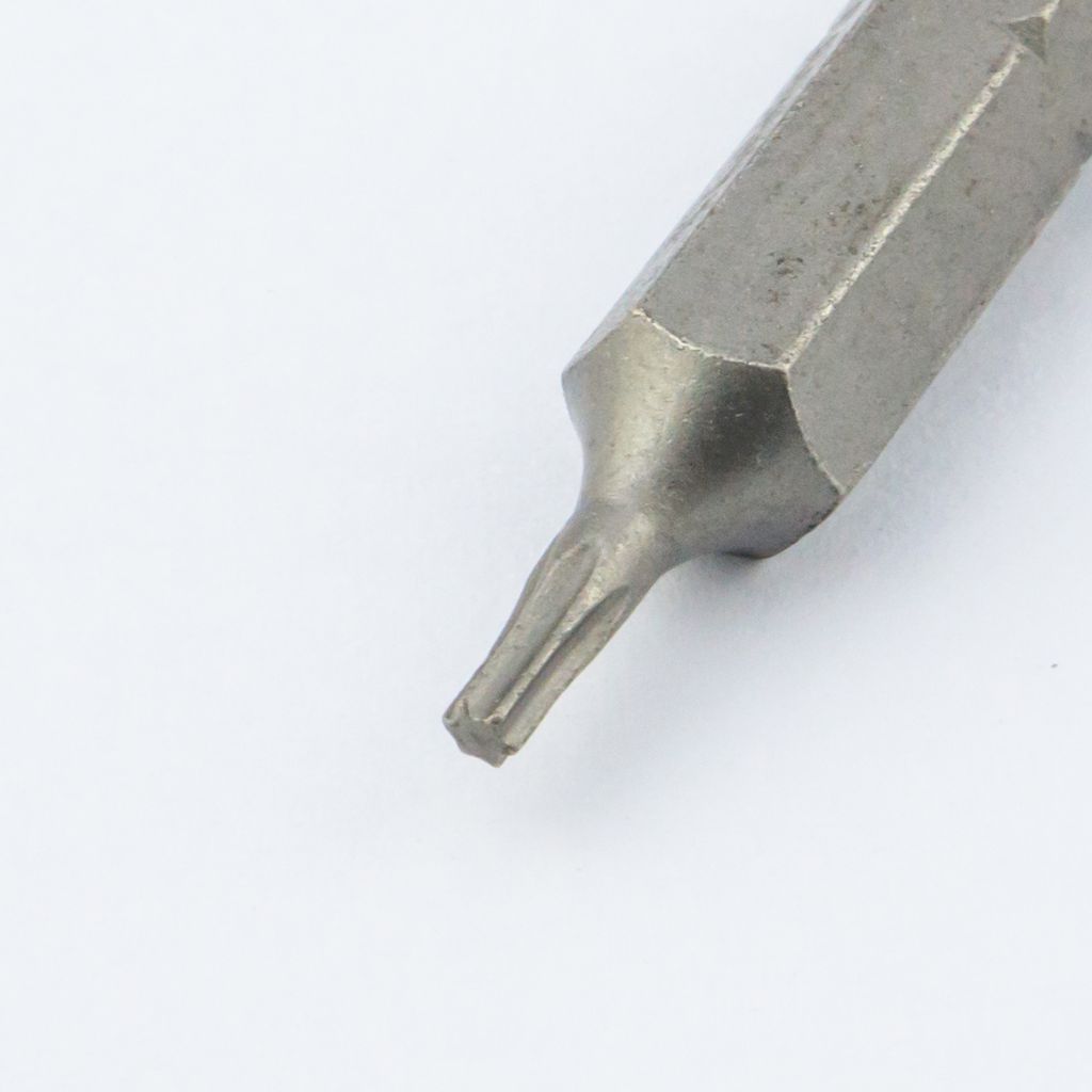 ดอกไขควง 1/4" หัวจีบ เบอร์ 7 FORCE รุ่น 1263007 รูปที่ 2