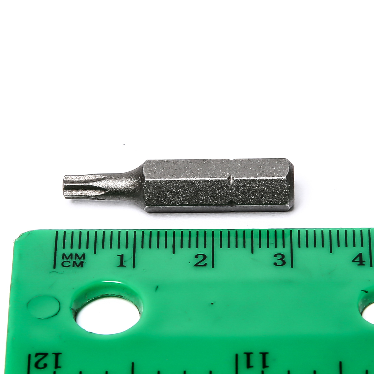 ดอกไขควง 1/4" หัวจีบ เบอร์ 15 FORCE รุ่น 1263015 รูปที่ 3