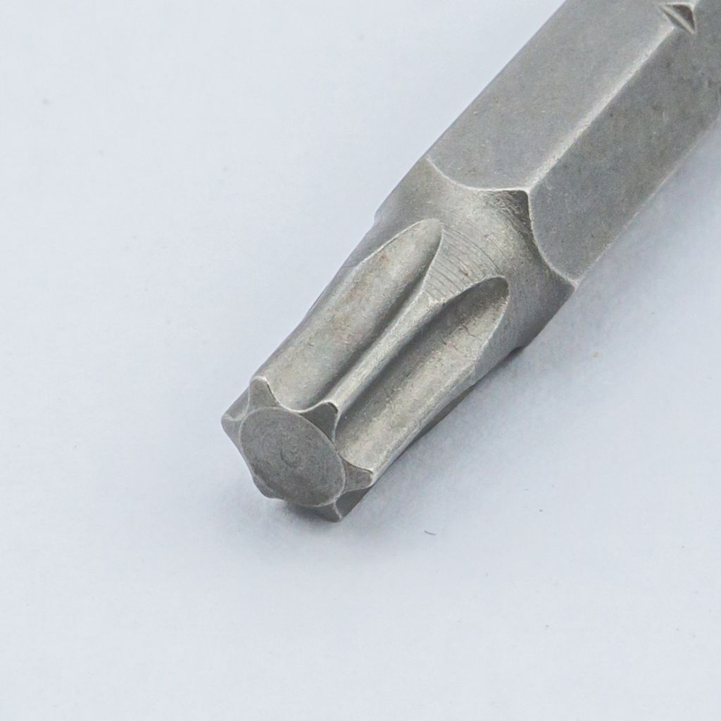 ดอกไขควง 1/4" หัวจีบ เบอร์ 30 FORCE รุ่น 1263030 รูปที่ 2