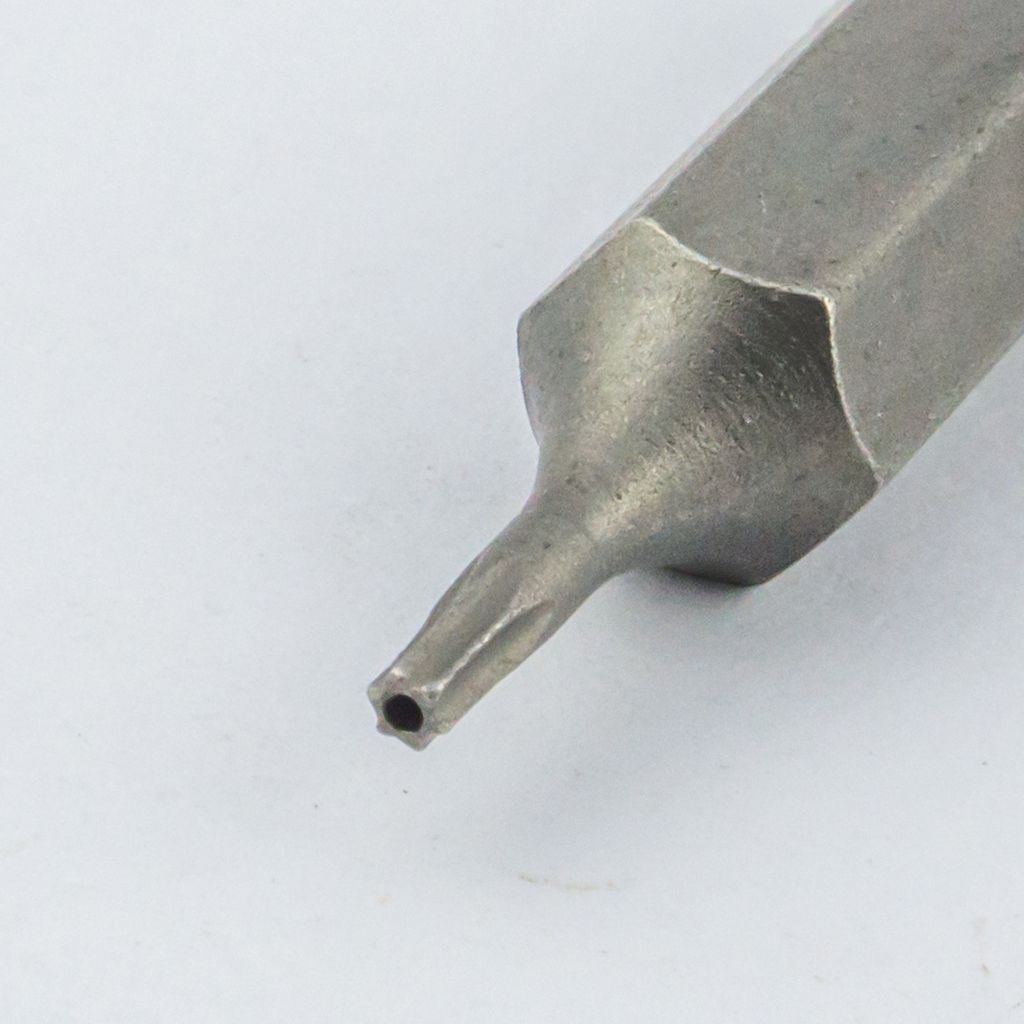 FORCE 空心星形批头 1/4" NO.6 型号 1273006 图 2