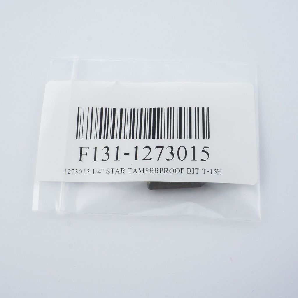 ดอกไขควง1/4" หัวจีบแกนกลวง NO.15 FORCE รุ่น 1273015 รูปที่ 4