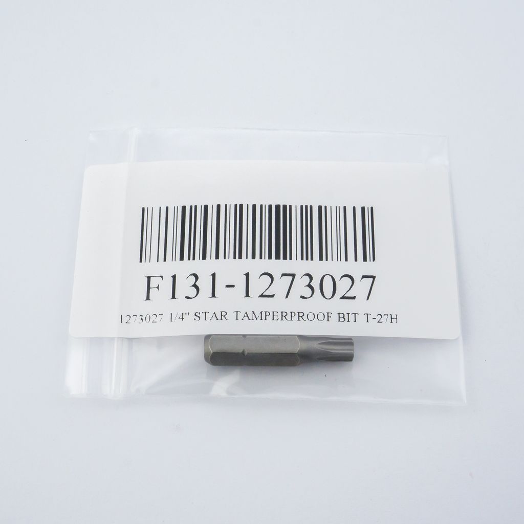 ดอกไขควง1/4" หัวจีบแกนกลวง NO.27 FORCE รุ่น 1273027 รูปที่ 4