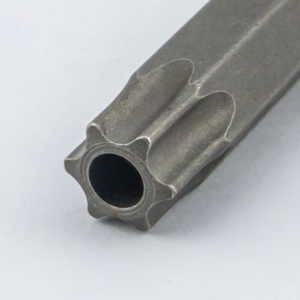 FORCE Hollow-Tip Torx Bit 1/4" NO.40, Model 1273040 photo 2