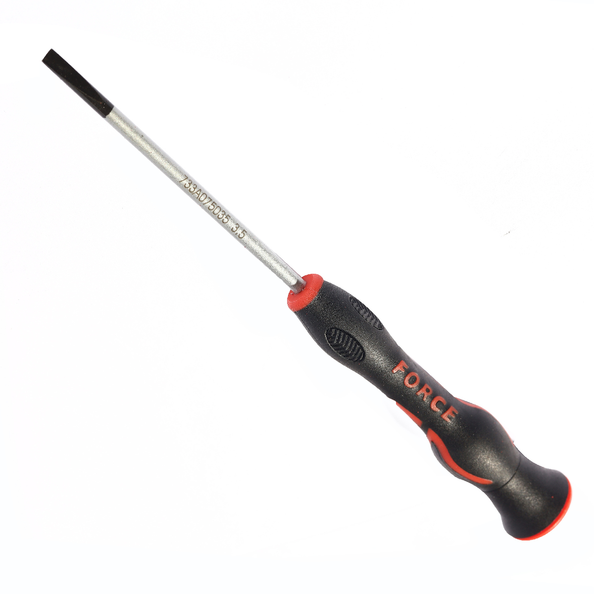 FORCE 8-Piece Phillips & Slotted Screwdriver Set, Model 2087 photo 4