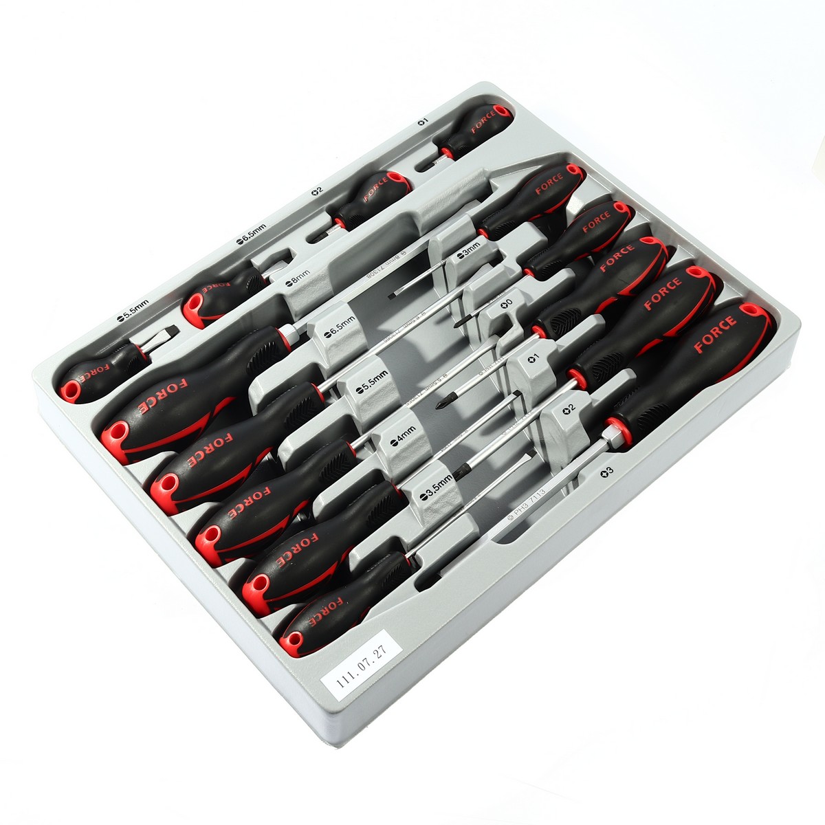 ชุดไขควง 14 ชิ้น FORCE รุ่น 2142 ราคา ฿1,536