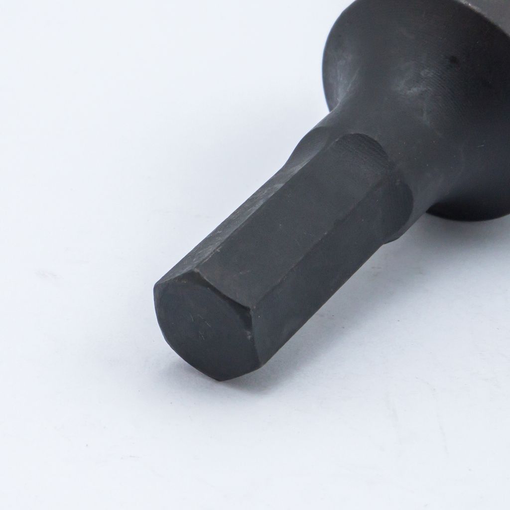 ลูกบ๊อกเดือยหกเหลี่ยม1/2"เบอร์10 FORCE รุ่น 24406010 รูปที่ 2