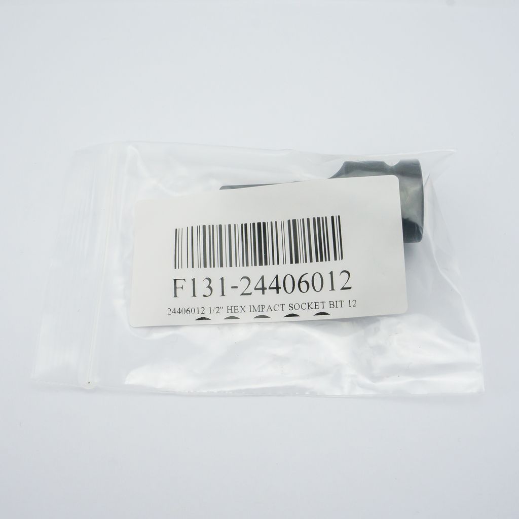ลูกบ๊อกเดือยหกเหลี่ยม1/2"เบอร์12 FORCE รุ่น 24406012 รูปที่ 4