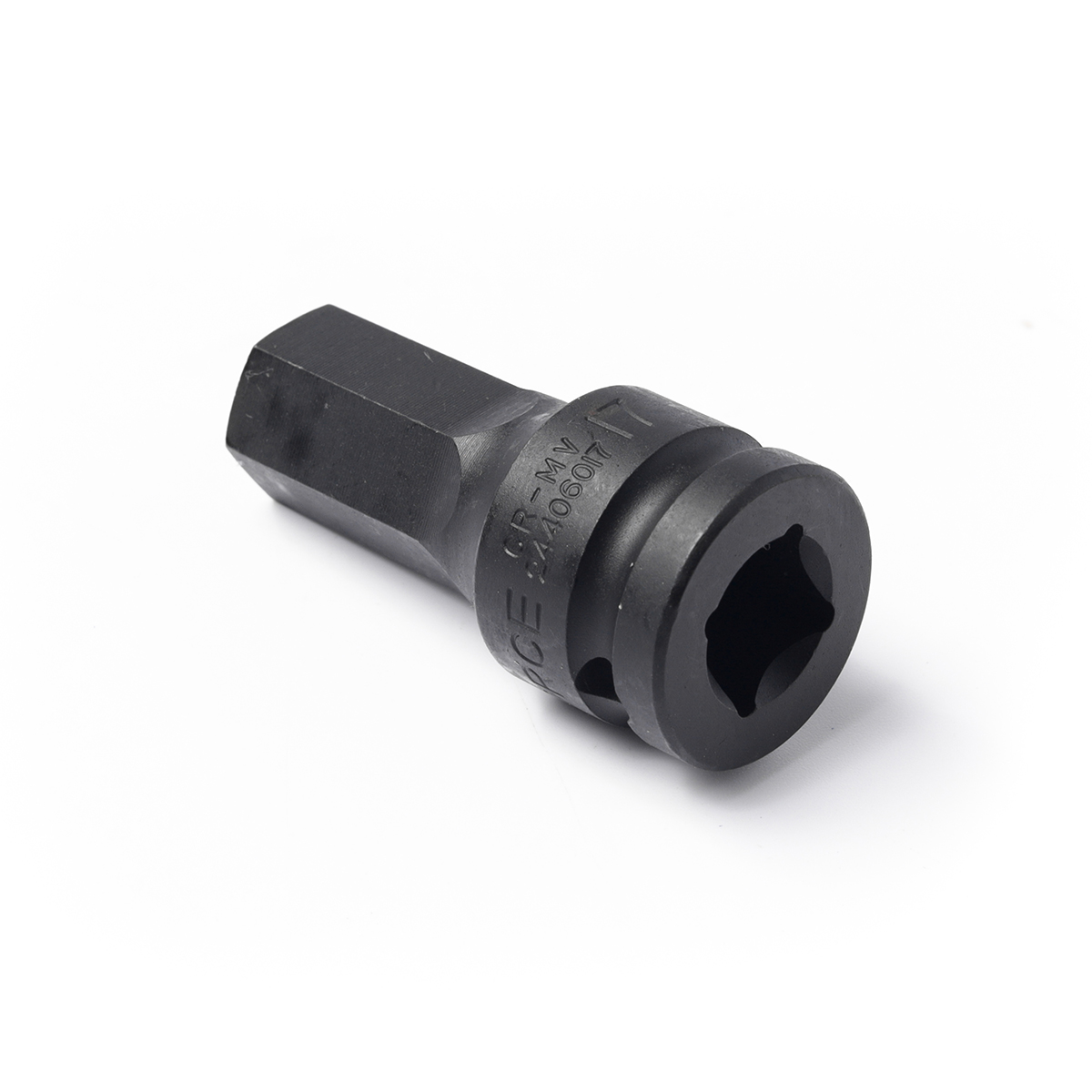 ลูกบ๊อกเดือยหกเหลี่ยม1/2"เบอร์17 FORCE รุ่น 24406017 รูปที่ 4