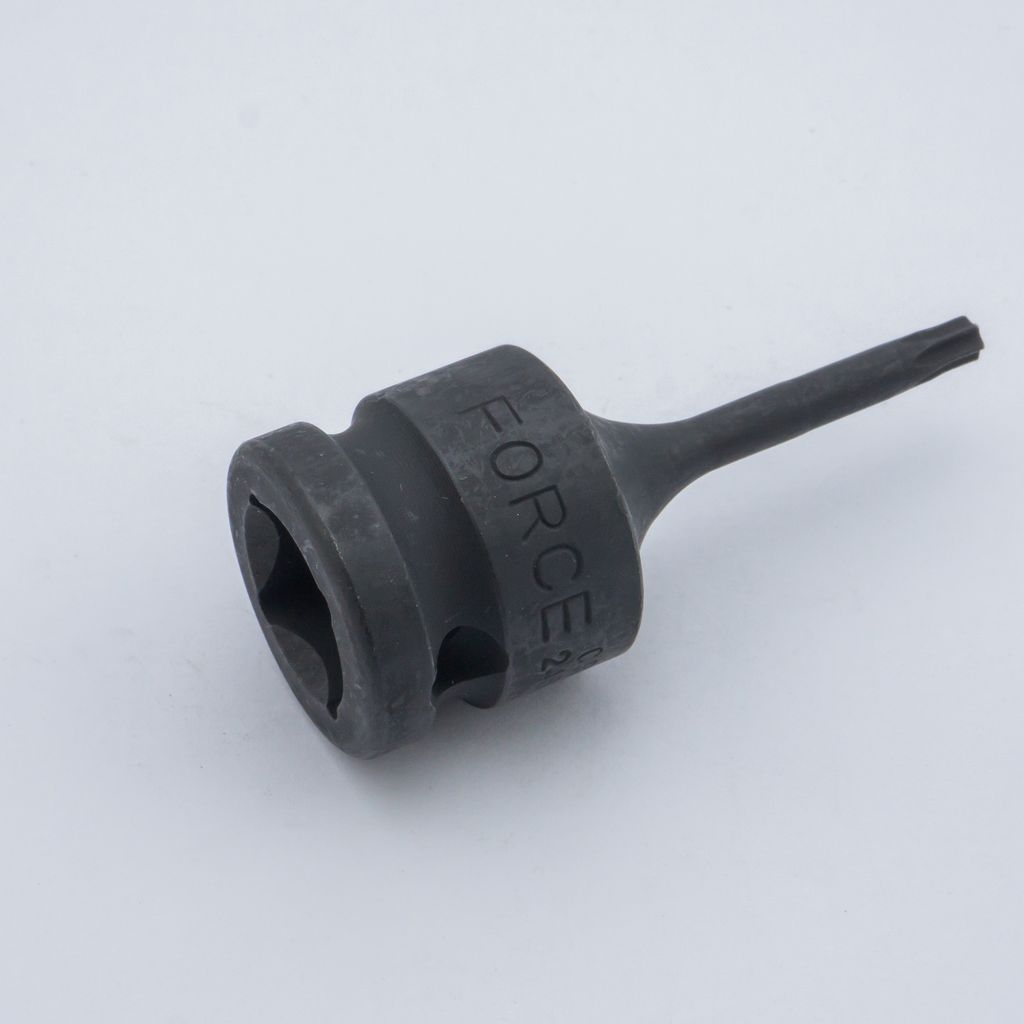 FORCE Torx Bit Socket 1/2" No. 20, Model 24606020 price ฿144